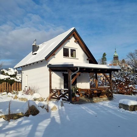 Domek Drwala K. Karpacza Sosnowka  Exterior photo