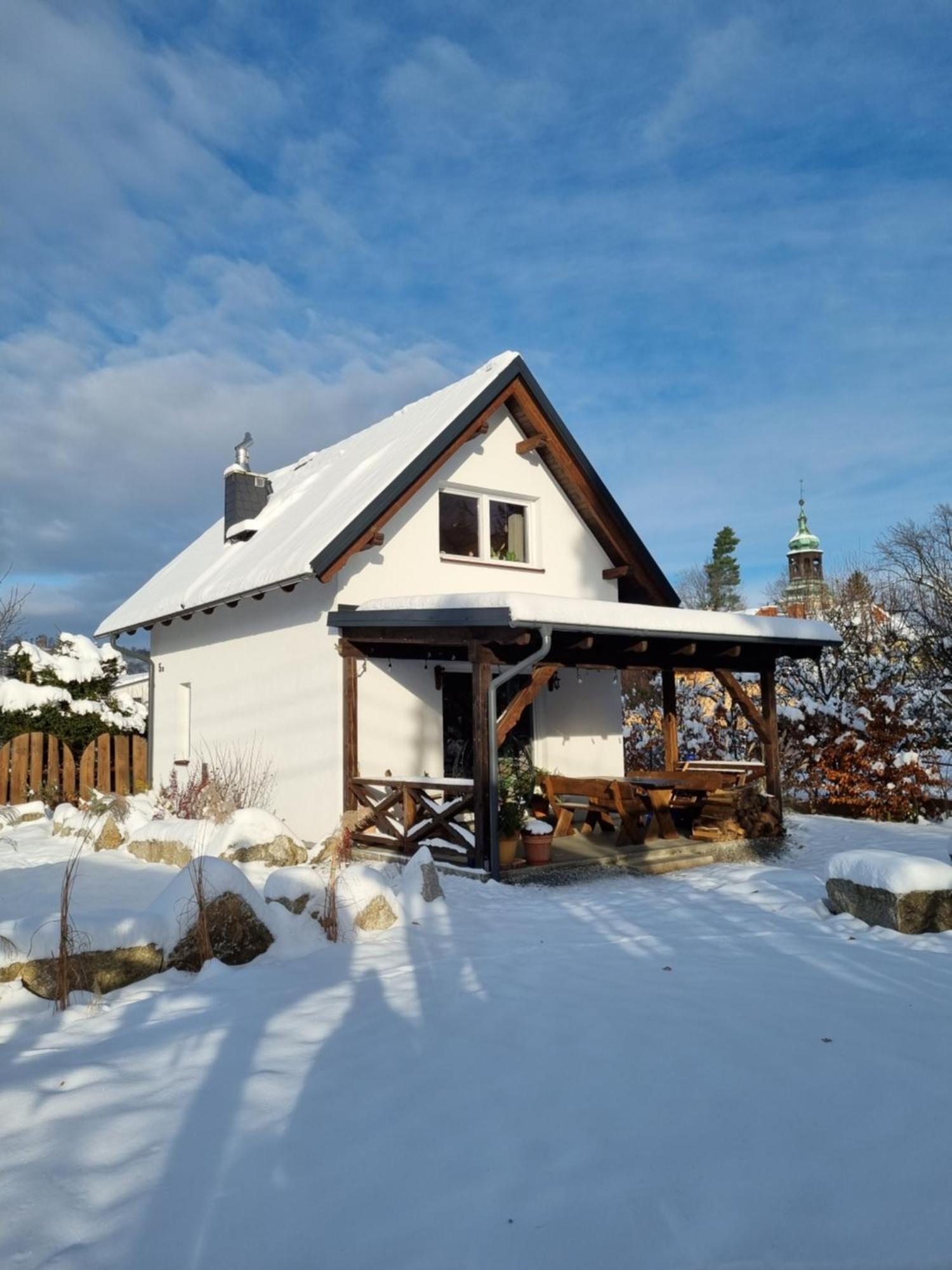 Domek Drwala K. Karpacza Sosnowka  Exterior photo